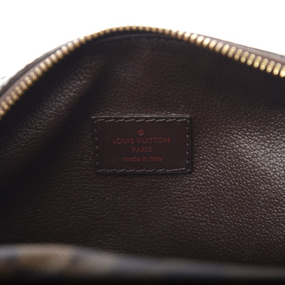 Louis Vuitton Damier Ebene Vaslav Toiletry Pouch 6 of 9