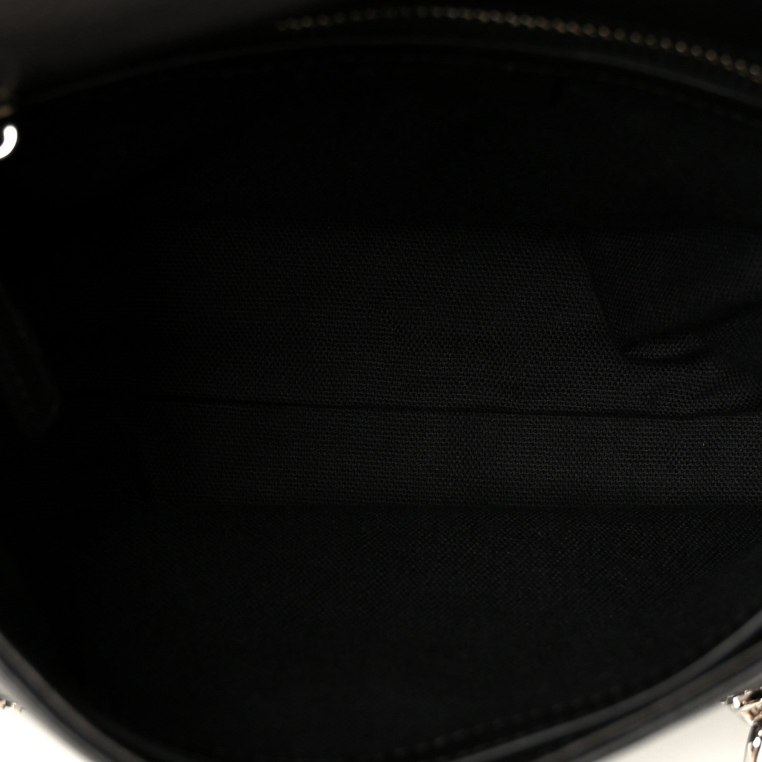 Givenchy Waxy Grained Calfskin Mini Pandora Pure Flap Bag Black 5 of 11