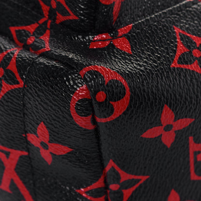 Louis Vuitton Monogram Infrarouge Palm Springs Backpack Mini 10 of 12