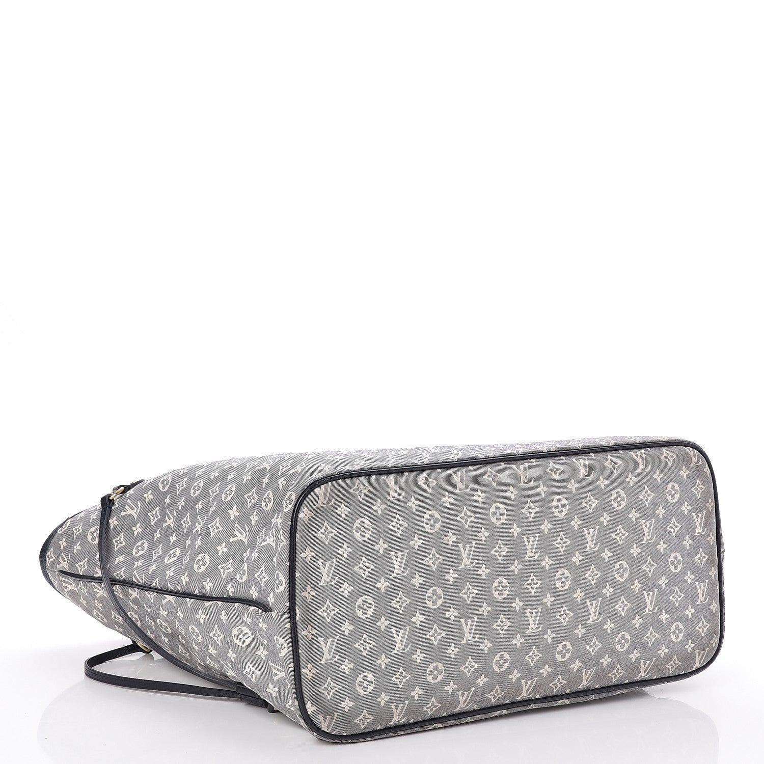 Louis Vuitton Monogram Idylle Neverfull MM Encre 4 of 8