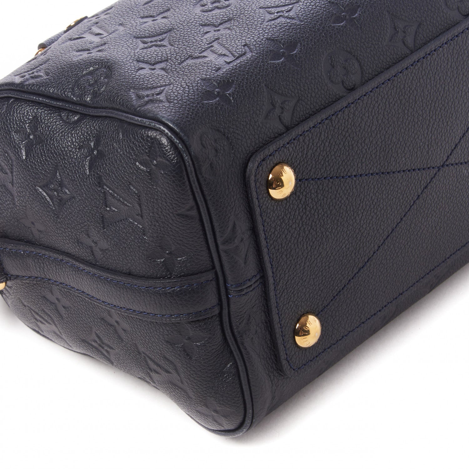 Louis Vuitton Empreinte Speedy Bandouliere 25 Infini 6 of 8