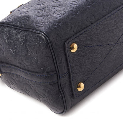 Louis Vuitton Empreinte Speedy Bandouliere 25 Infini 6 of 8