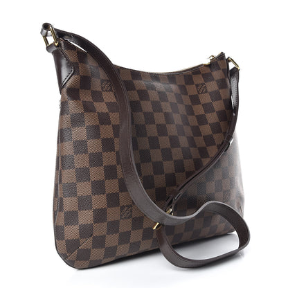 Louis Vuitton Damier Ebene Bloomsbury PM 3 of 10