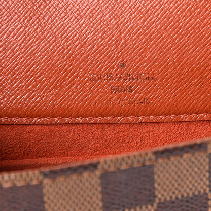 Louis Vuitton Damier Ebene Musette Tango 6 of 13