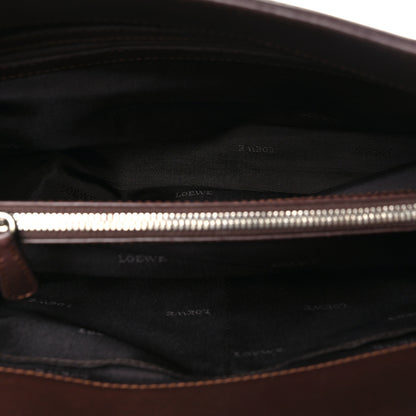 Loewe Nappa Anagram Bag Brown 5 of 9