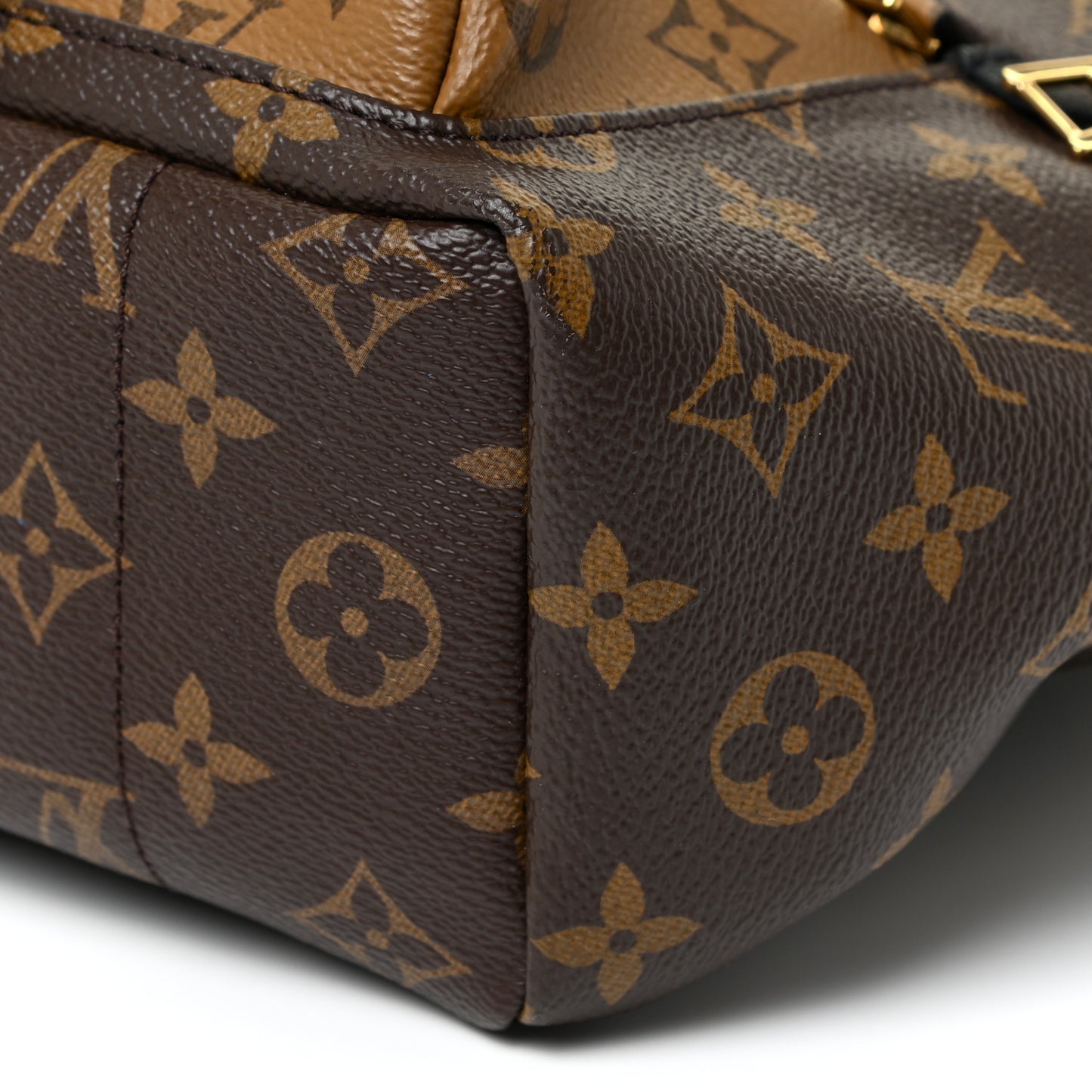 Reverse Monogram Palm Springs Backpack PM