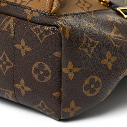 Louis Vuitton Reverse Monogram Palm Springs Backpack PM 10 of 15