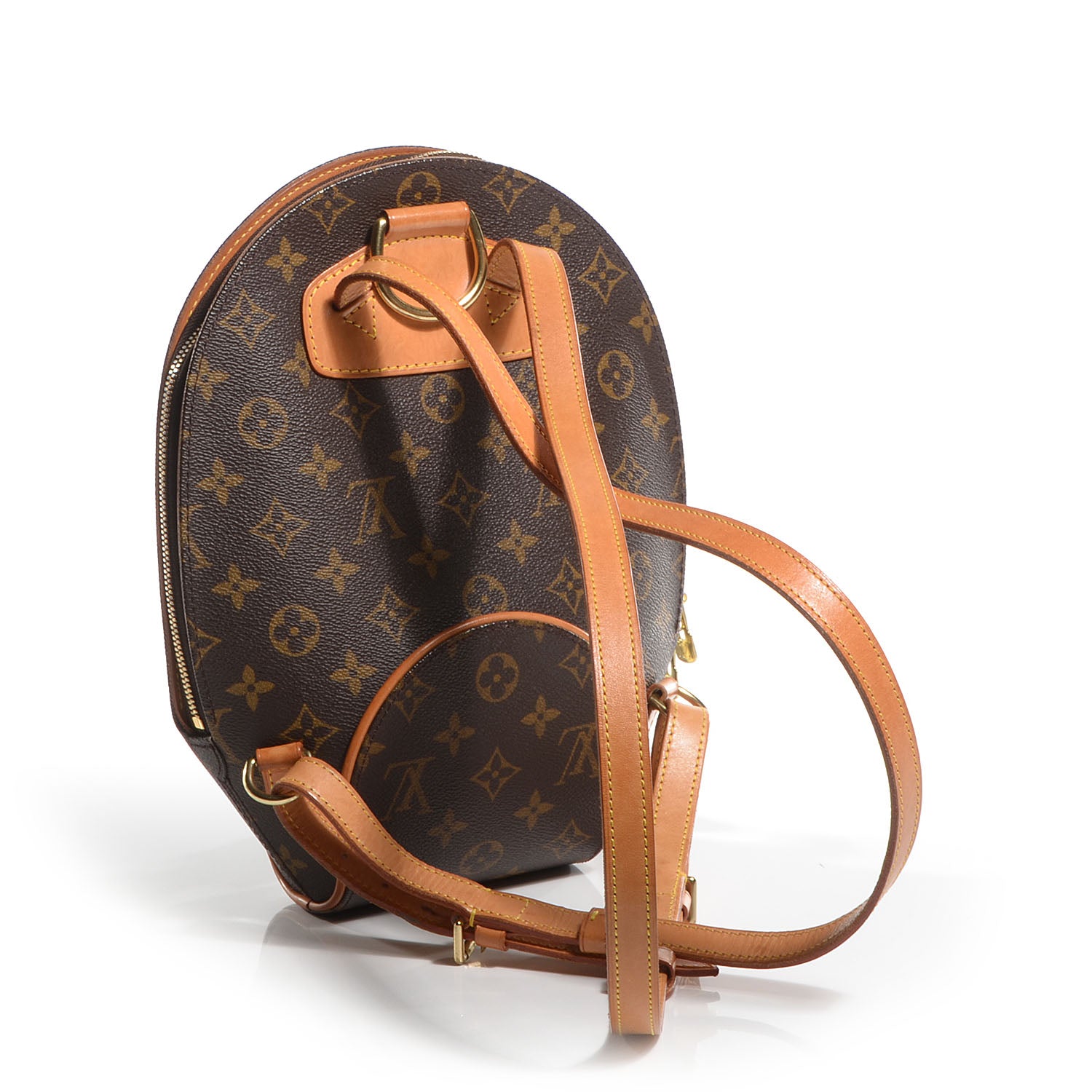 Louis Vuitton Monogram Ellipse Sac a Dos Backpack 3 of 7