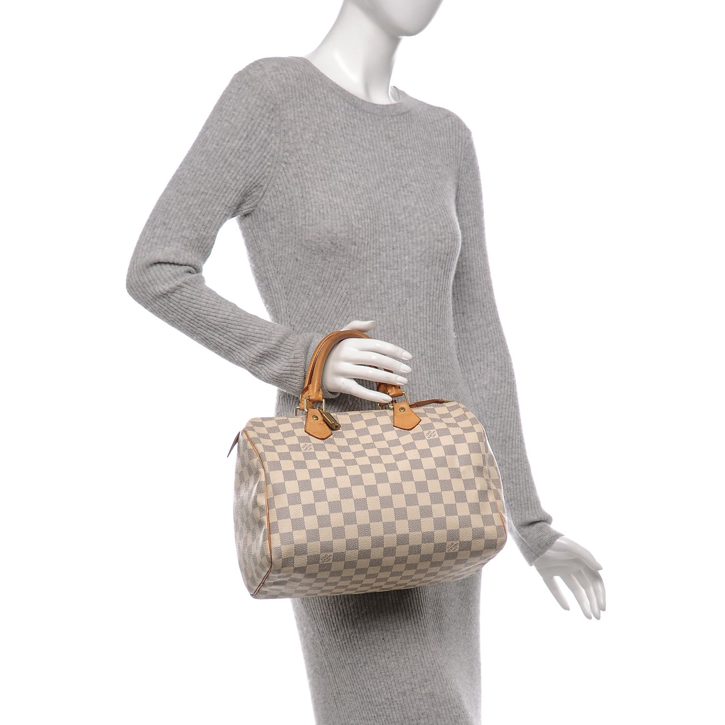 Damier Azur Speedy 30