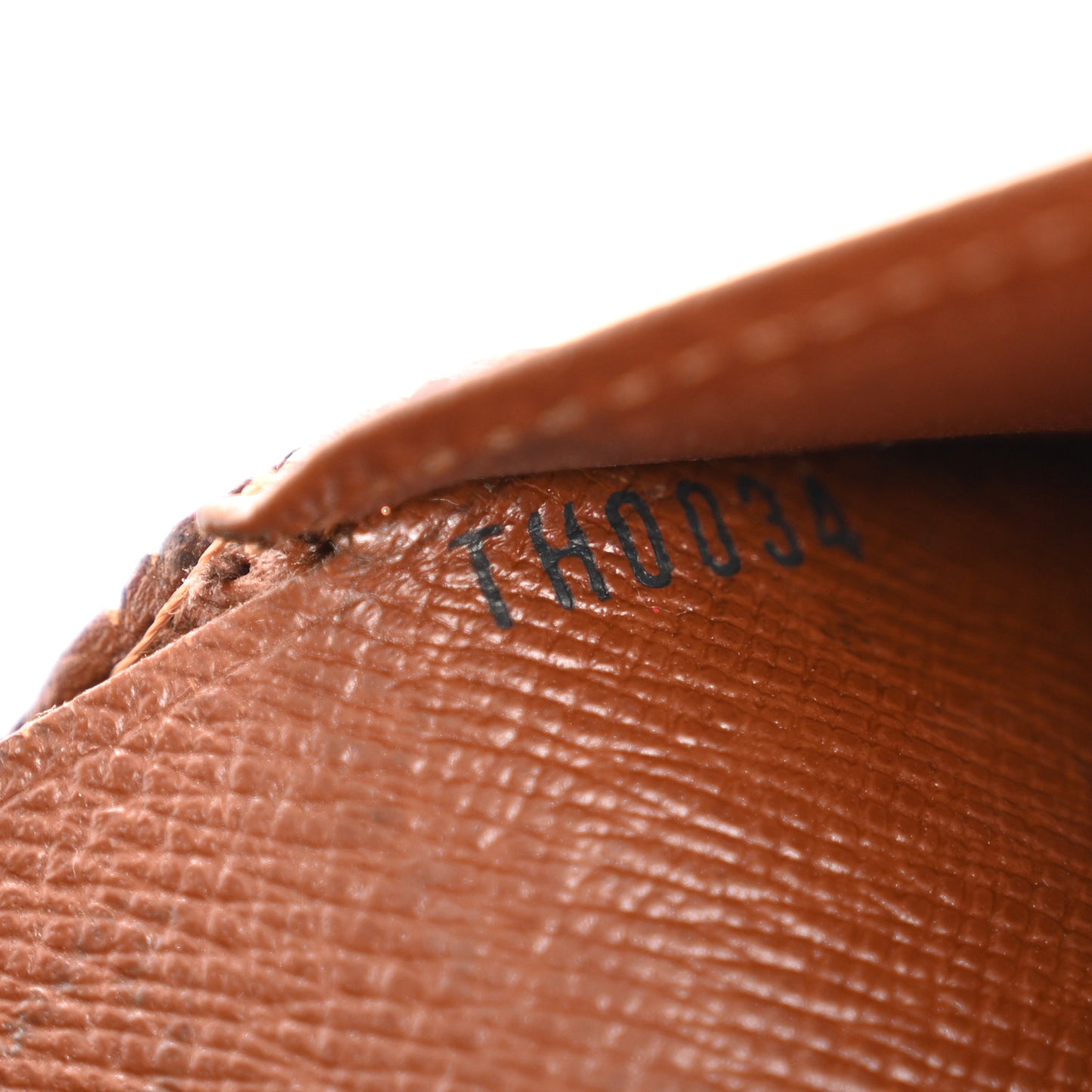 Monogram French Purse Wallet