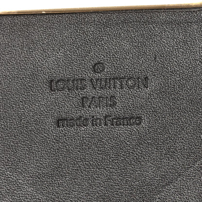 Louis Vuitton Vernis Mira MV Chain Wallet Amarante 7 of 10