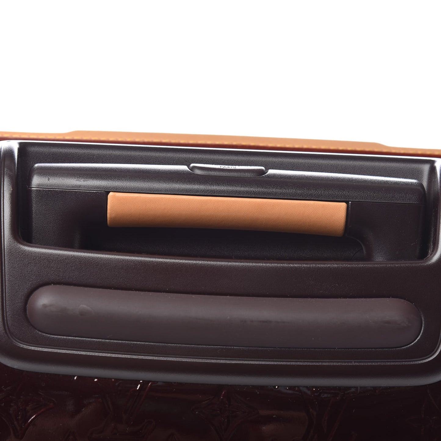 Vernis Pegase 45 Rolling Luggage Amarante