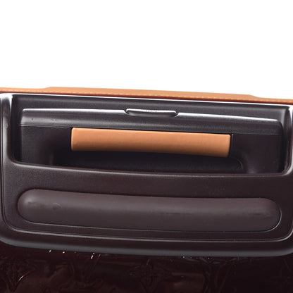 Louis Vuitton Vernis Pegase 45 Rolling Luggage Amarante 7 of 11