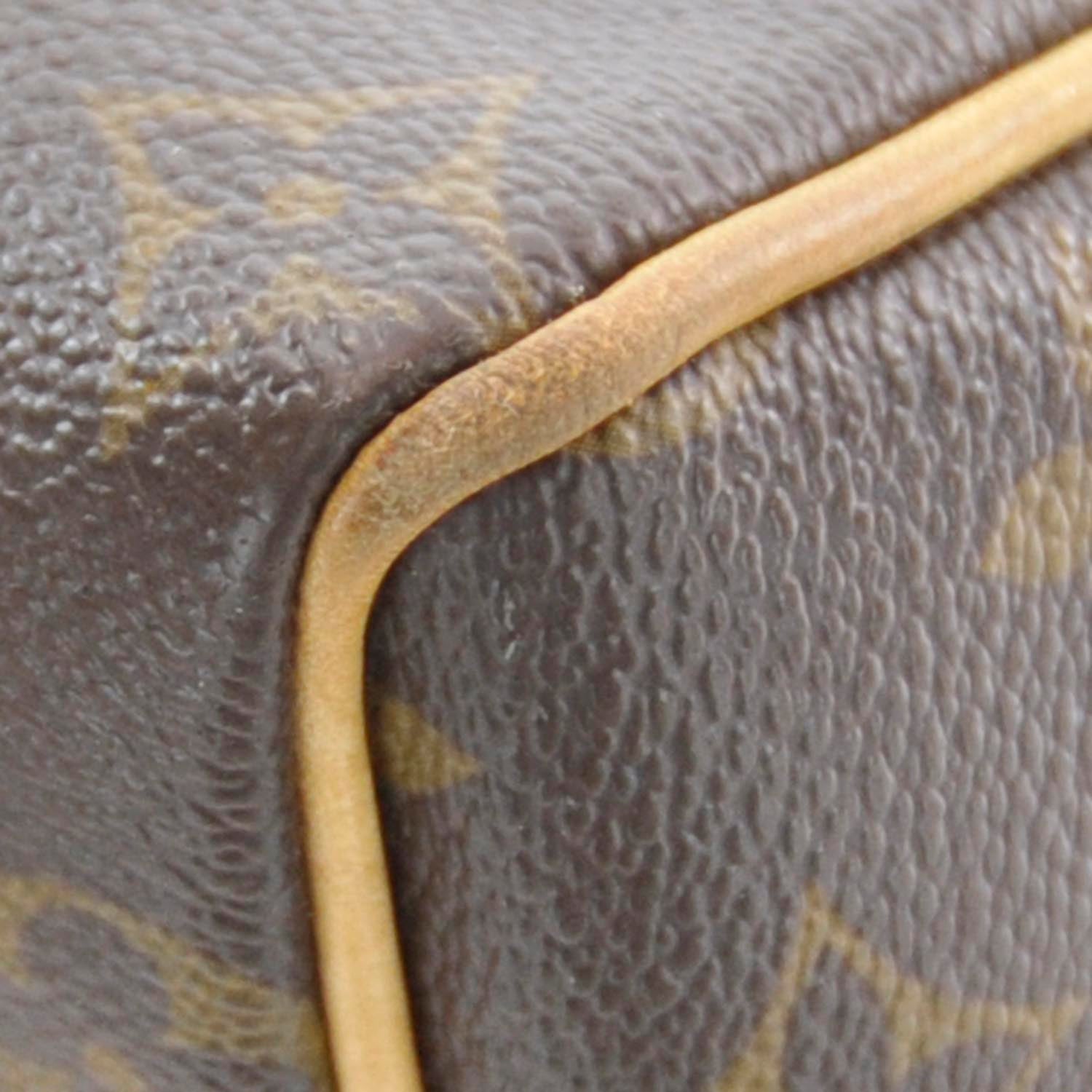 Louis Vuitton Monogram Speedy 25 6 of 9
