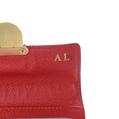 Louis Vuitton Damier Ebene Koala Compact Wallet 7 of 16