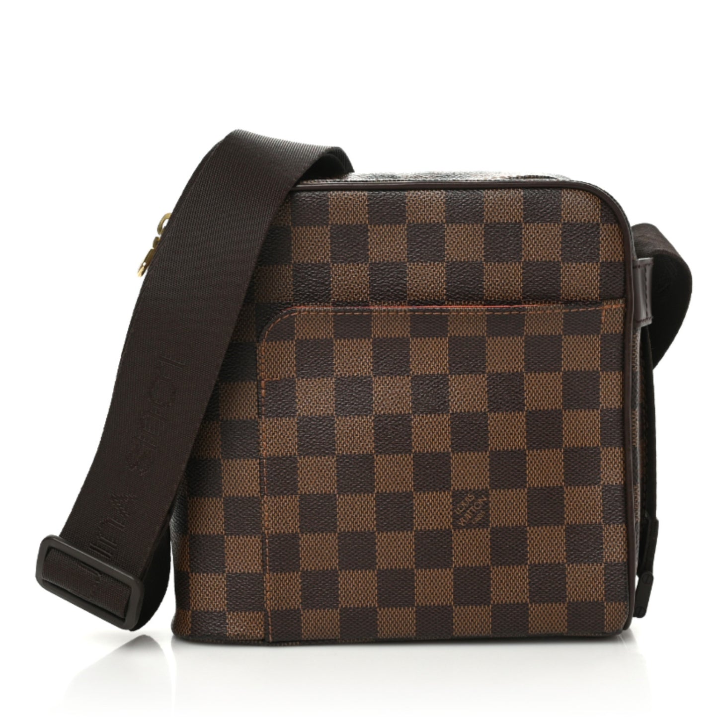 Damier Ebene Olav PM Messenger Bag