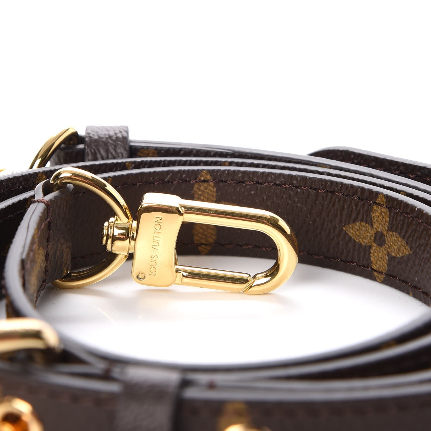 Louis Vuitton Monogram Metis 20mm Adjustable Strap 3 of 3