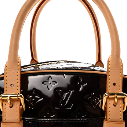 Louis Vuitton Vernis Summit Drive Amarante 7 of 9