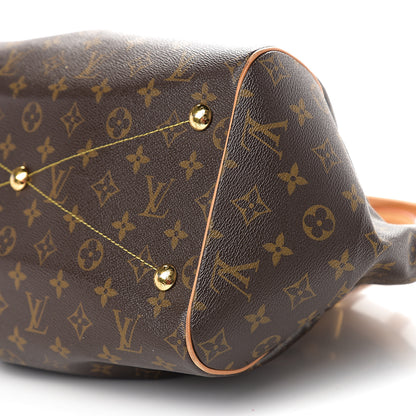 Louis Vuitton Monogram Tivoli GM 10 of 11