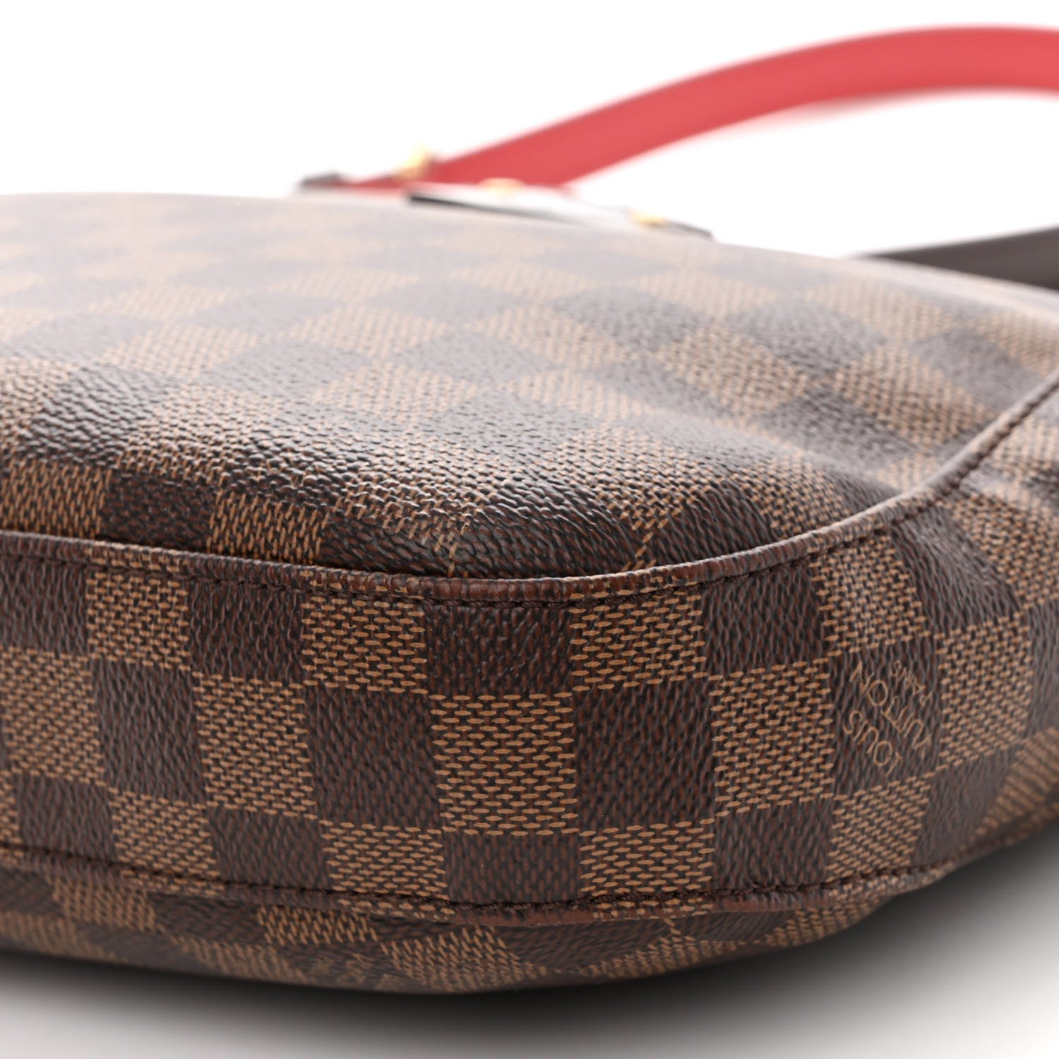 Louis Vuitton Damier Ebene South Bank Besace 9 of 9