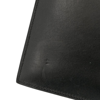 Hermes Box Lydie Clutch Black 13 of 15
