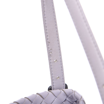 Bottega Veneta Nappa Intrecciato Medium Seamless Tote Oyster Lilac 11 of 12