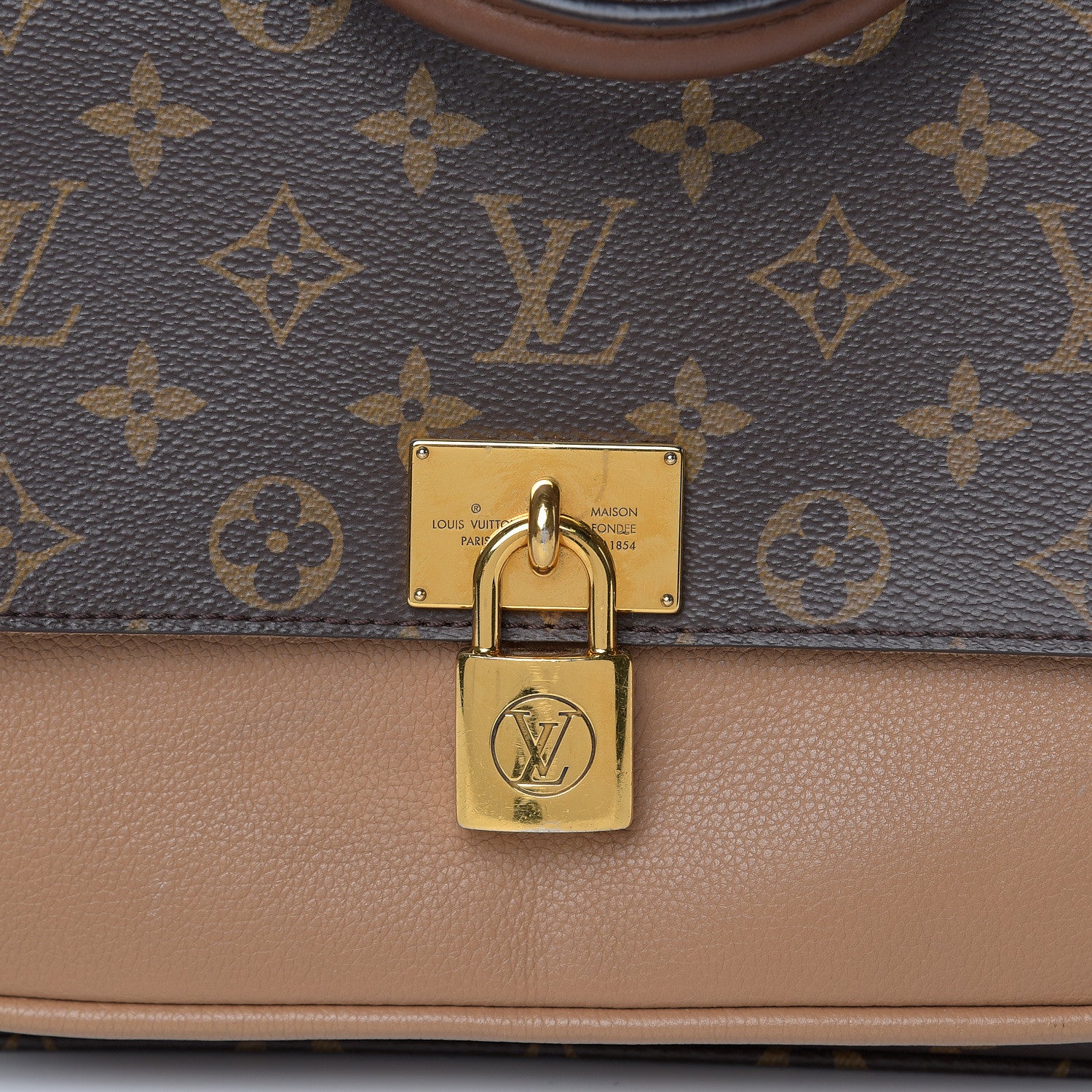 Louis Vuitton Monogram Marignan Sesame 12 of 12