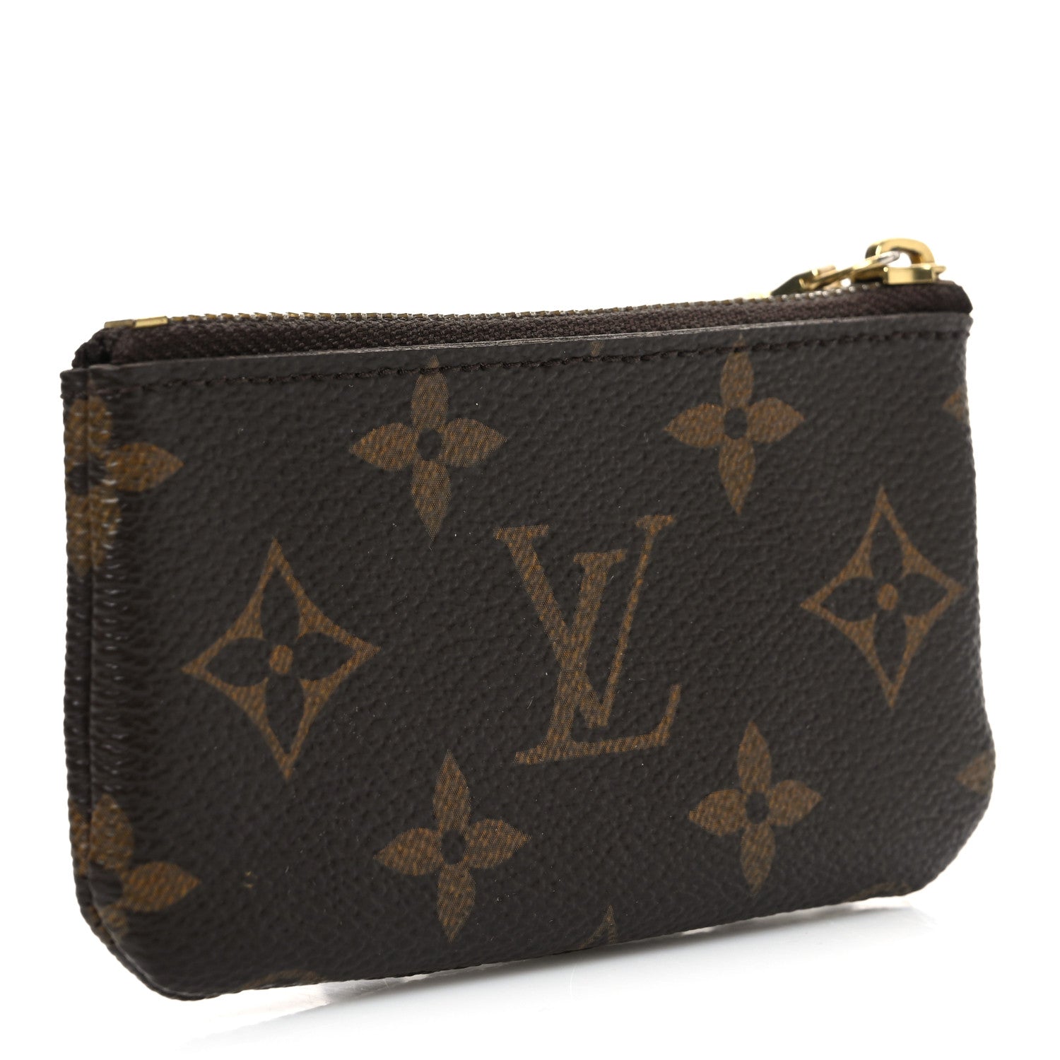 Louis Vuitton Monogram Key Pouch 3 of 7