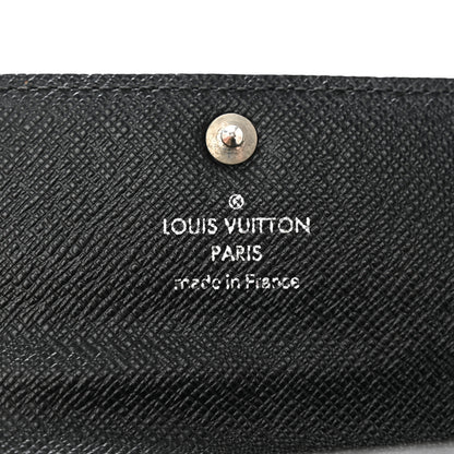 Louis Vuitton Damier Graphite Multicles 6 Key Holder 6 of 10