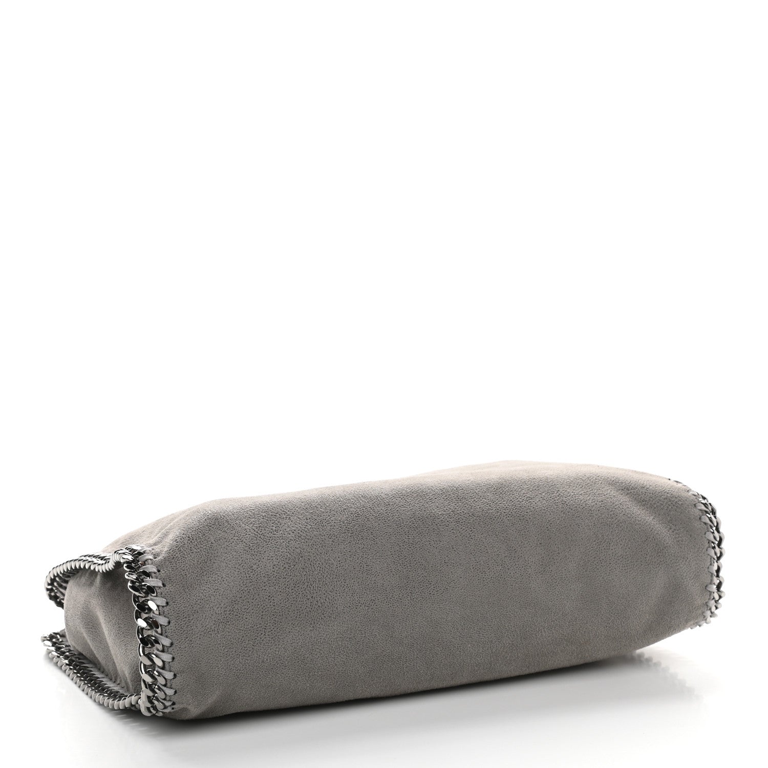 Stella McCartney Shaggy Deer Small Falabella Tote Light Grey 3 of 8
