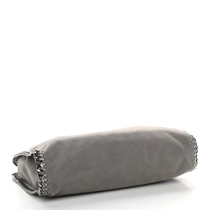 Stella McCartney Shaggy Deer Small Falabella Tote Light Grey 3 of 8
