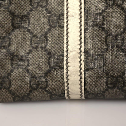 Gucci GG Plus Monogram Medium Joy Tote Off White 22 of 33