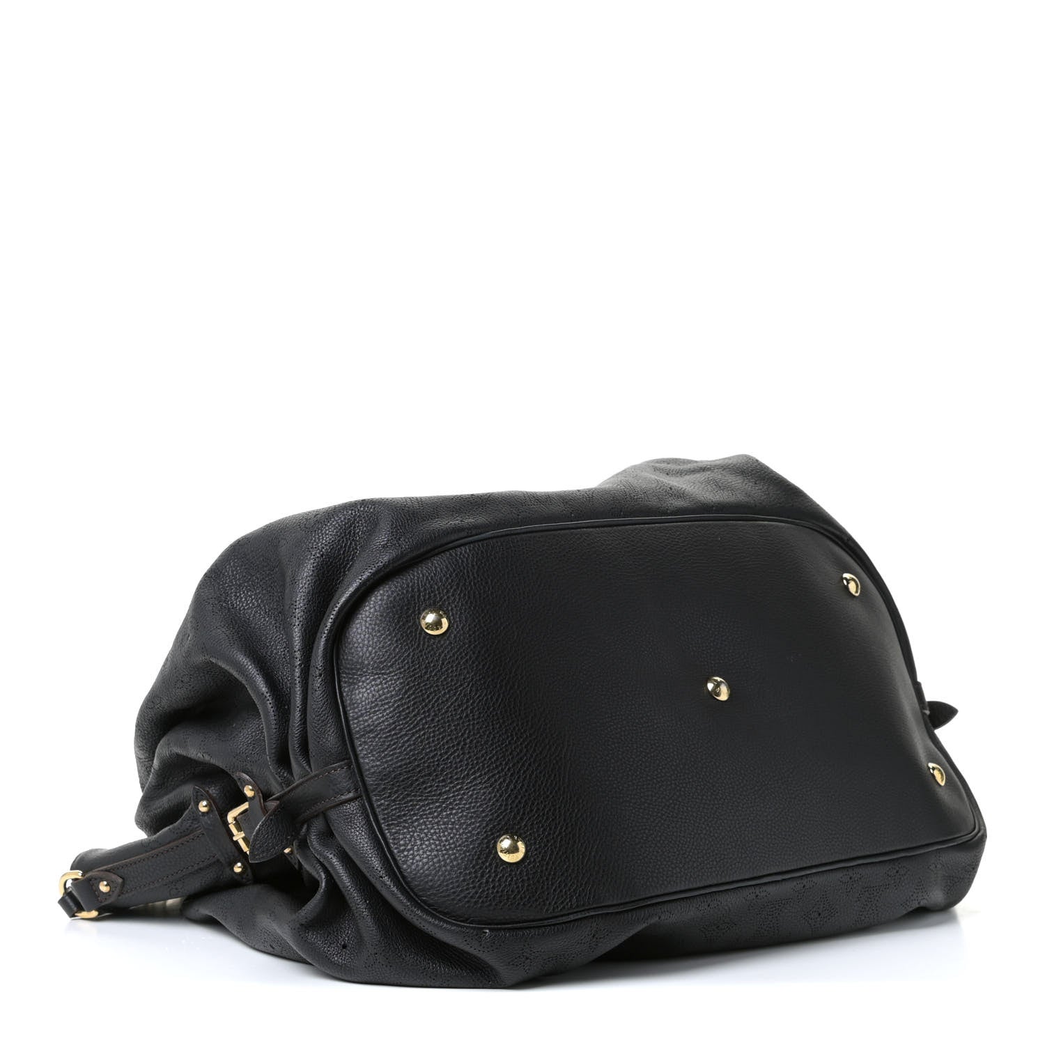 Louis Vuitton Mahina XL Black 4 of 11