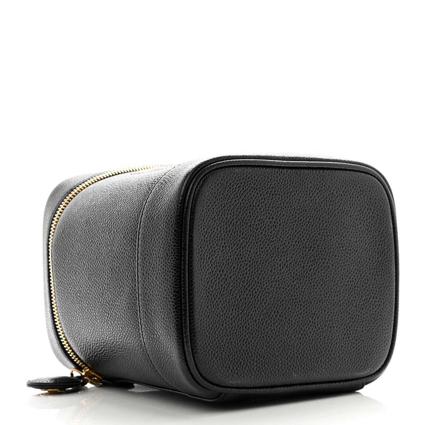 Caviar Vanity Cosmetic Case Black