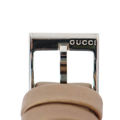 Gucci Stainless Steel Satin Diamond 27mm U-Play Quartz Watch 10 of 11