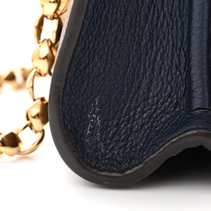 Louis Vuitton Monogram Victoire Blue Marine 10 of 11