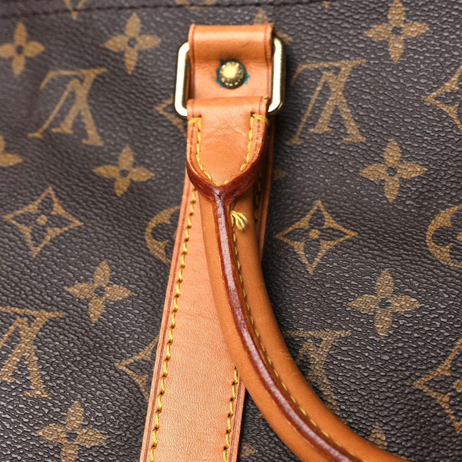 Louis Vuitton Monogram Keepall 50 8 of 8