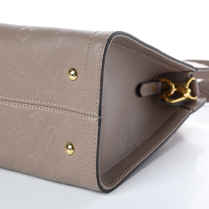 Louis Vuitton Empreinte Sully MM Vison 6 of 8