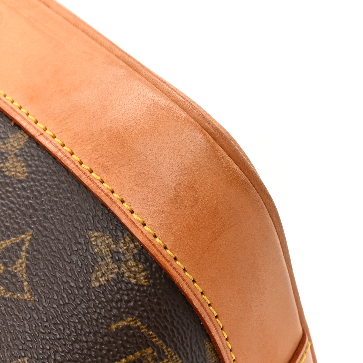 Louis Vuitton Monogram Alma PM 12 of 14