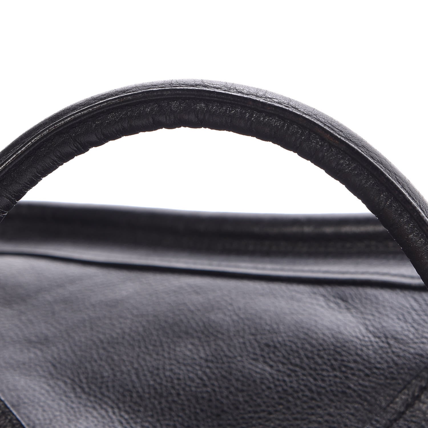 Chloe Calfskin Medium Paraty Black 10 of 14