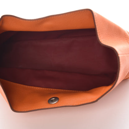Hermes Swift Be-Bop PM Pouch Orange 7 of 9