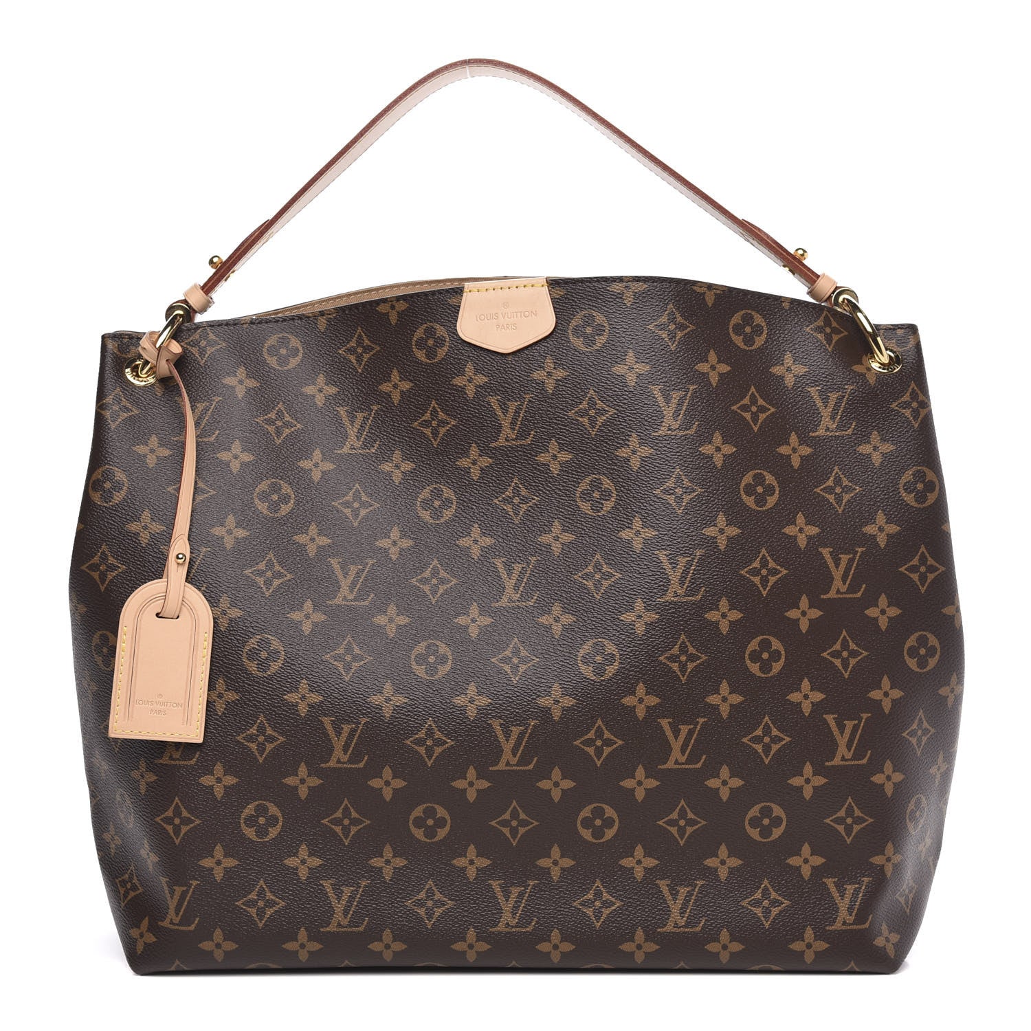 Louis Vuitton Monogram Graceful MM 1 of 12