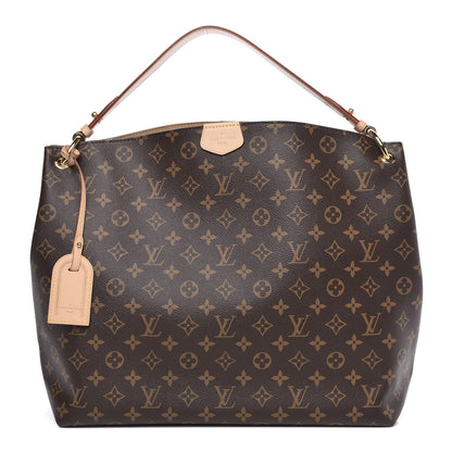 Louis Vuitton Monogram Graceful MM 1 of 12