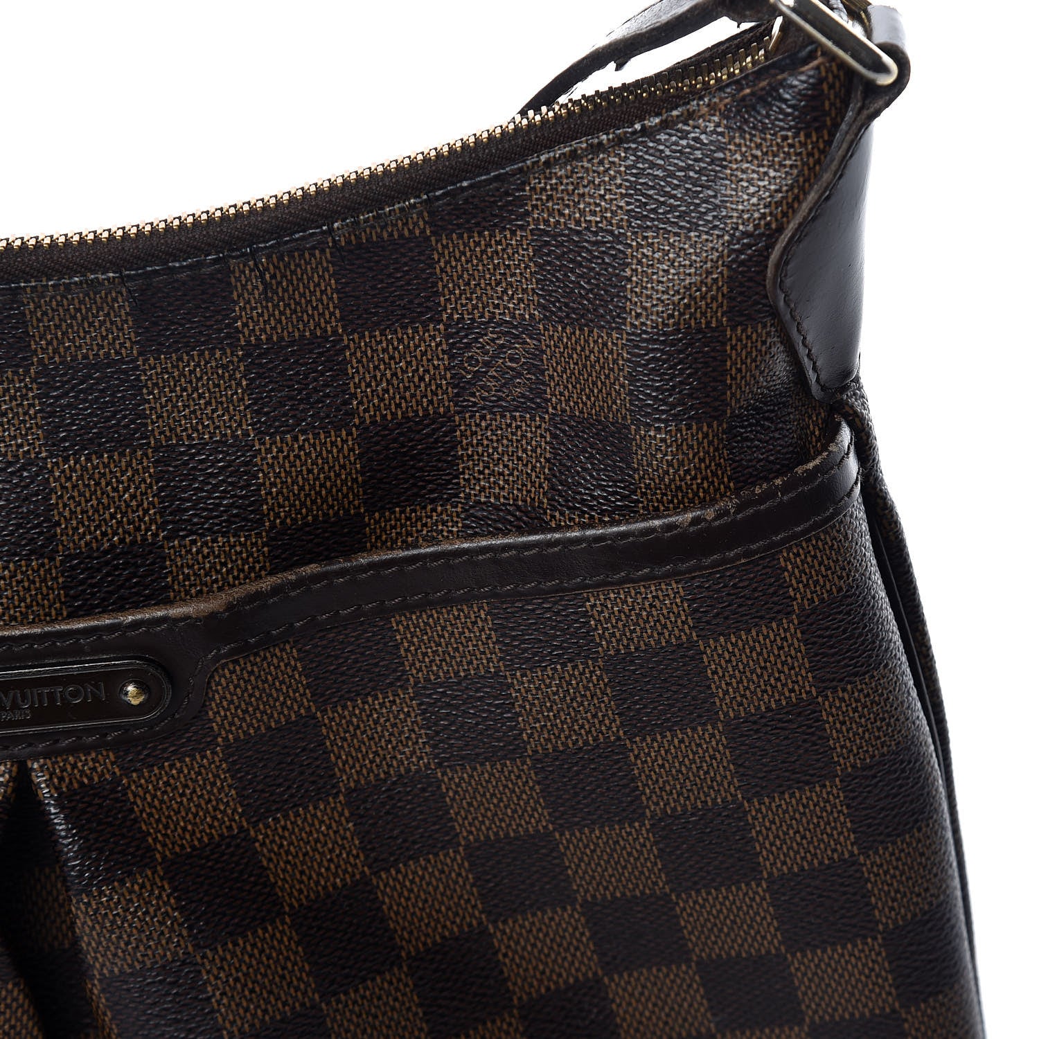 Louis Vuitton Damier Ebene Bloomsbury PM 22 of 27