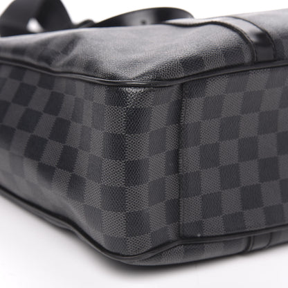 Louis Vuitton Damier Graphite Tadao 6 of 10