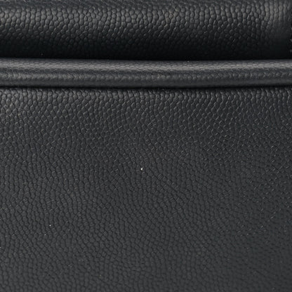 Chanel Caviar Quilted Small Business Affinity Flap Black 11 of 16