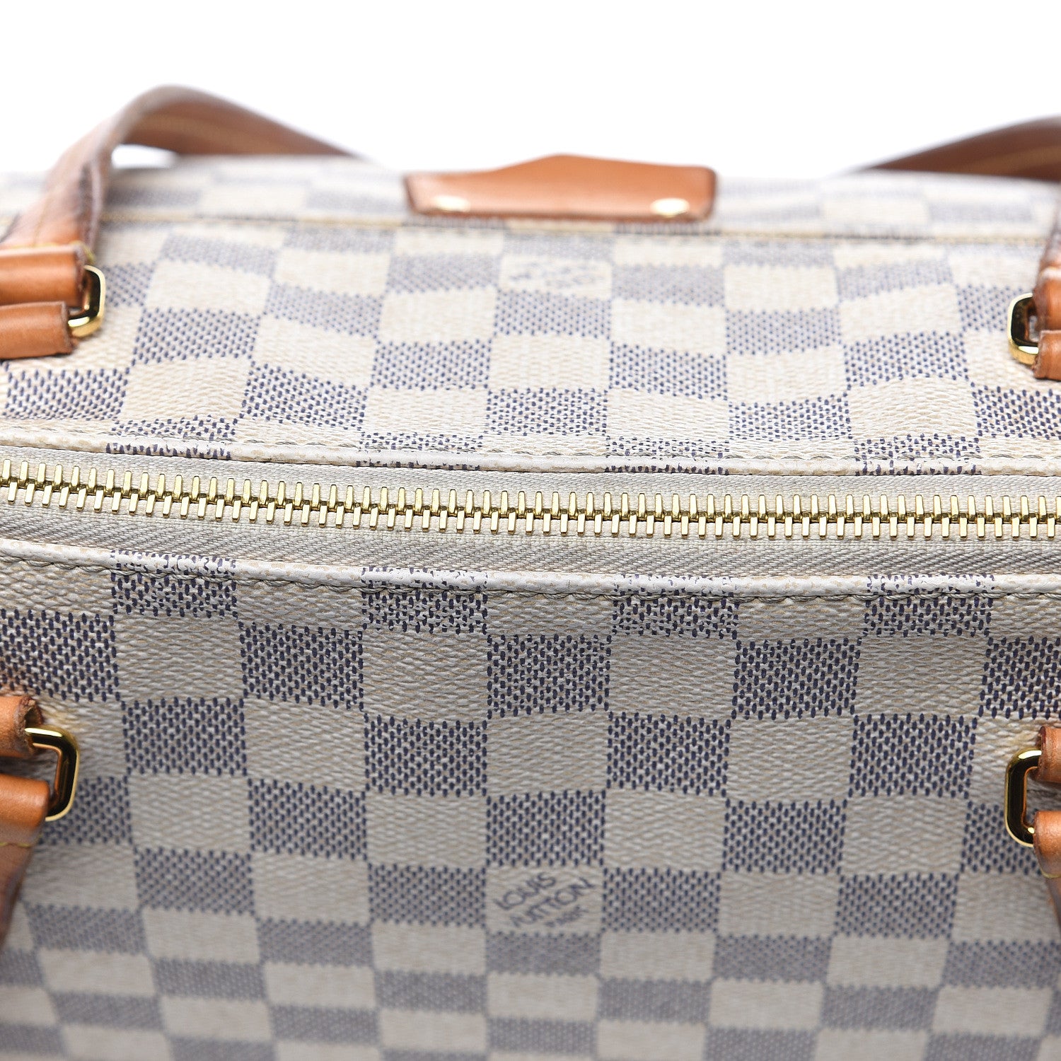 Louis Vuitton Damier Azur Iena PM 18 of 30