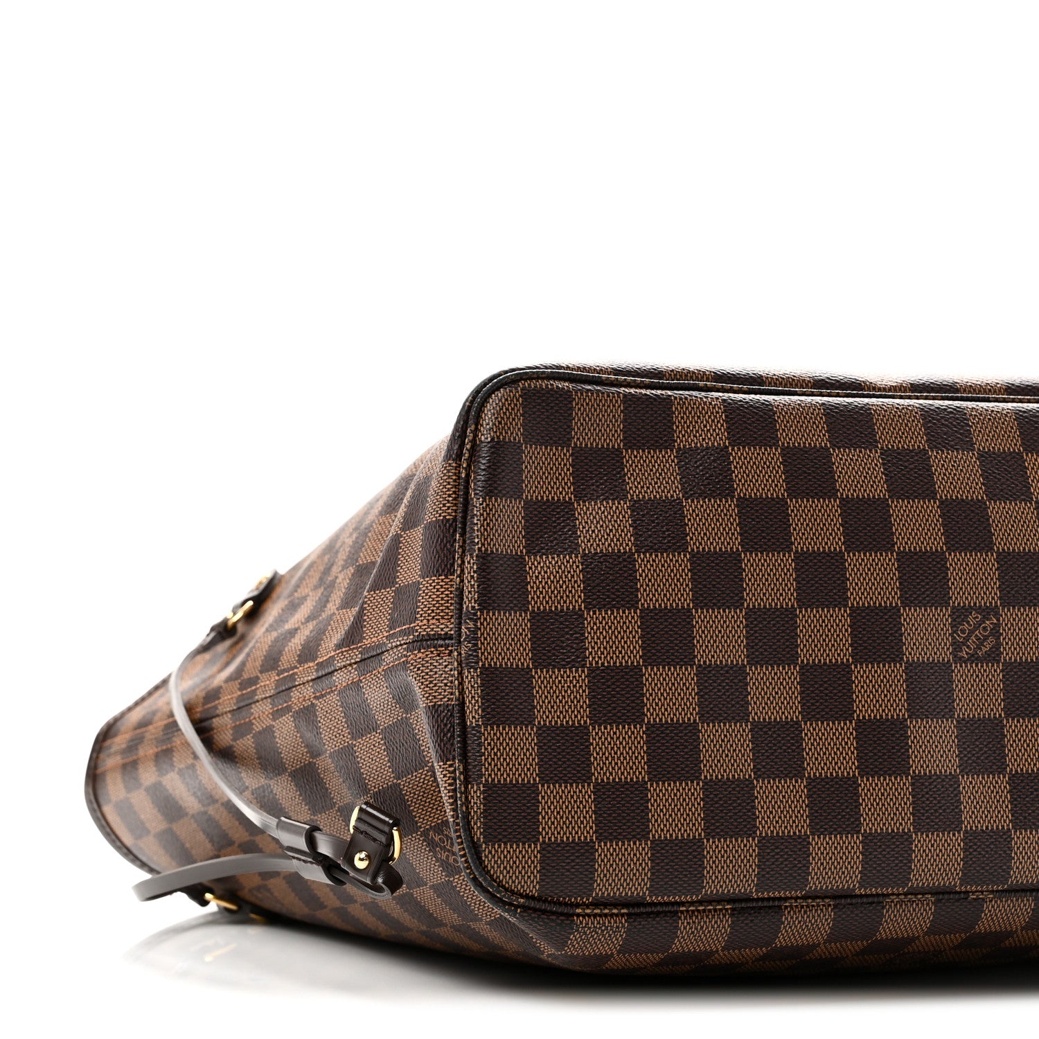 Louis Vuitton Damier Ebene Neo Neverfull MM 9 of 10