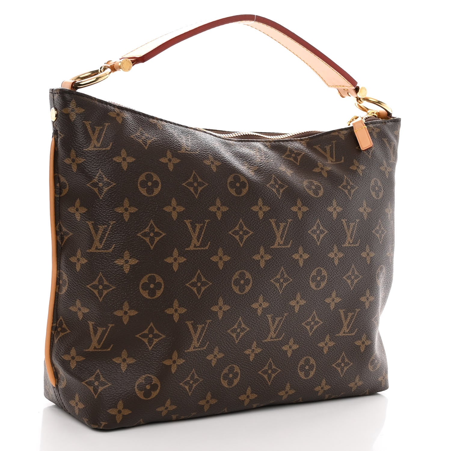 Louis Vuitton Monogram Sully PM 3 of 9