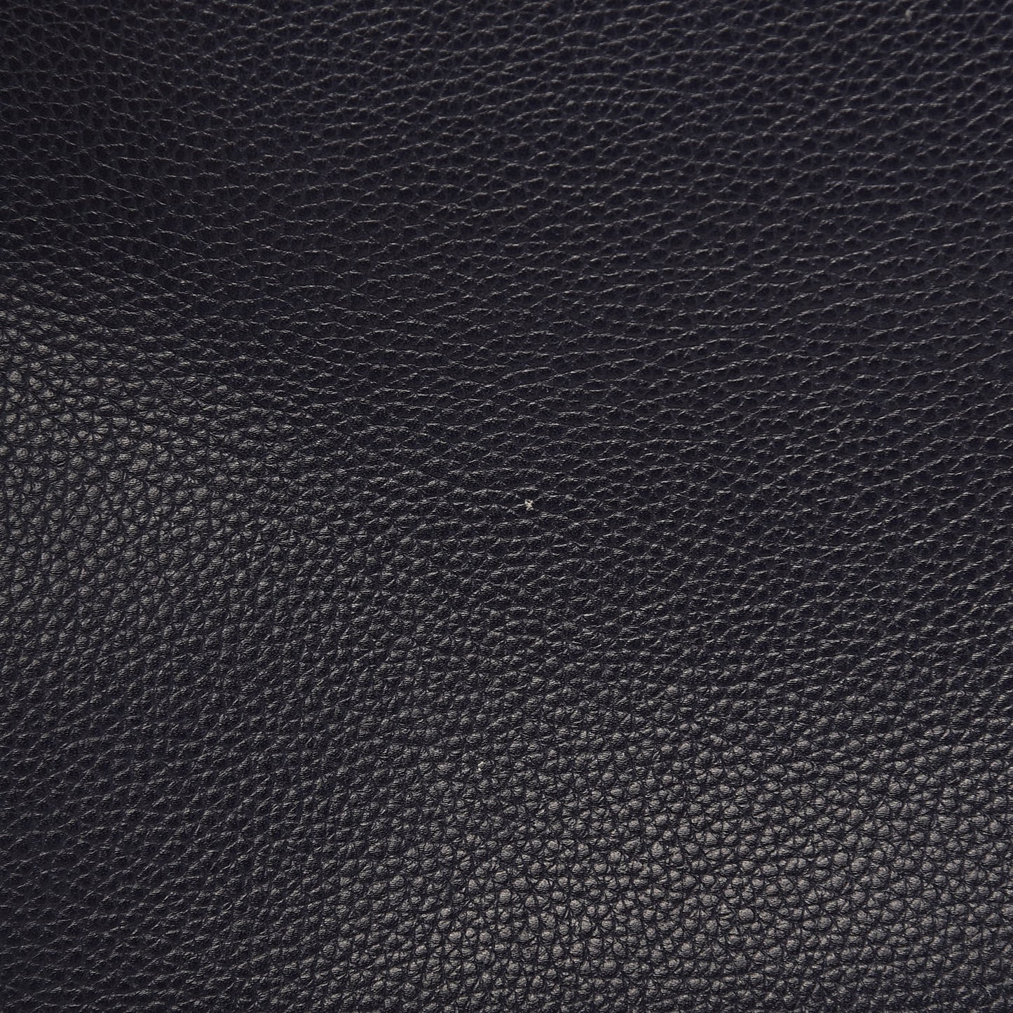 Grained Calfskin Medium Neo Executive Shopper Tote Dark Blue